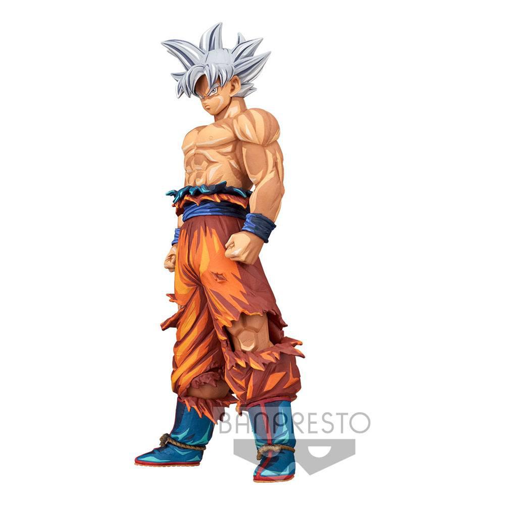 Preview: Son Goku - Grandista#3 -Manga Dimensions - Banpresto