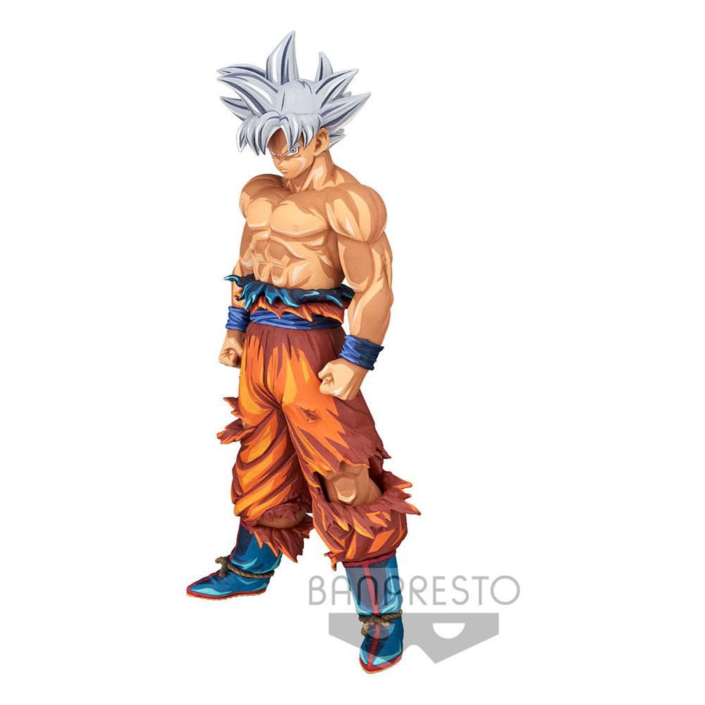 Preview: Son Goku - Grandista#3 -Manga Dimensions - Banpresto