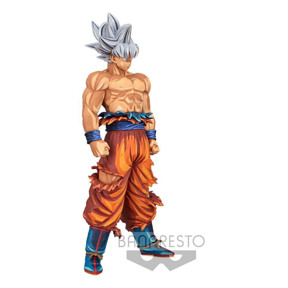 Preview: Son Goku - Grandista#3 -Manga Dimensions - Banpresto