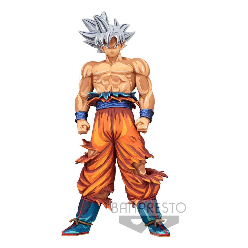 Preview: Son Goku - Grandista#3 -Manga Dimensions - Banpresto