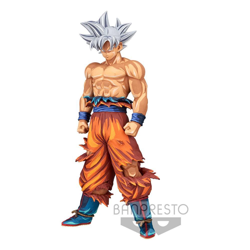 Preview: Son Goku - Grandista#3 -Manga Dimensions - Banpresto