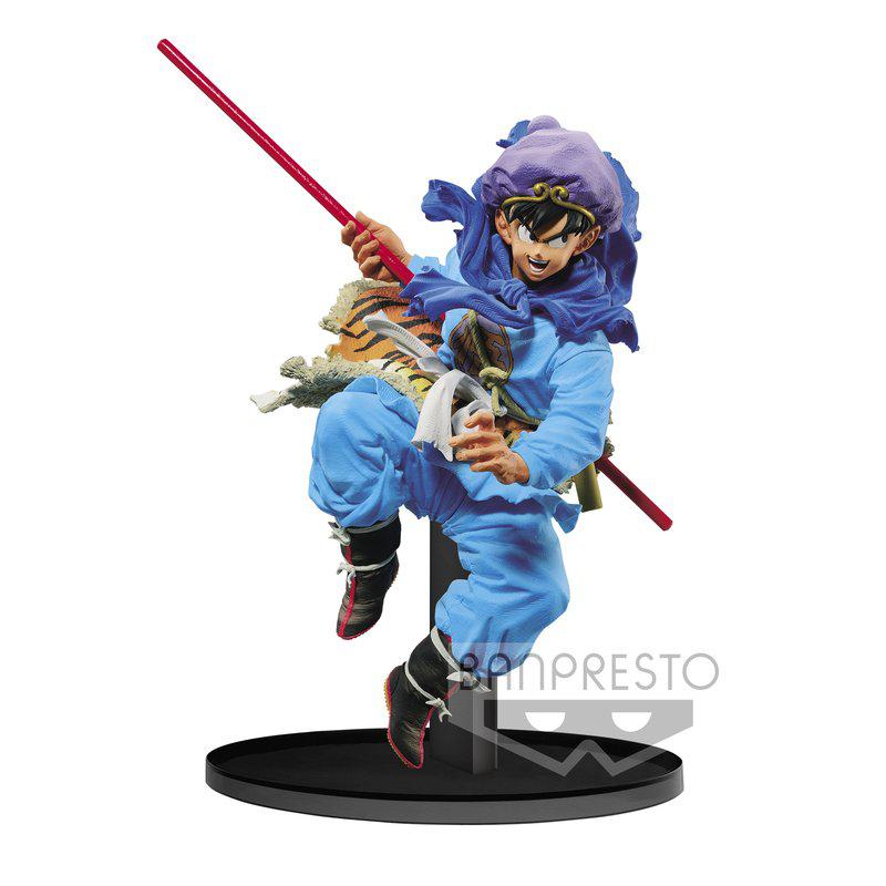 Preview: Son Goku - Journey to the West - BWFC Vol. 5 Figur