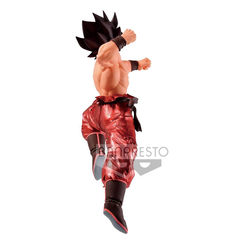 Preview: Son Goku Kaio-ken - Blood of Saiyans - Special X - Dragon Ball Z