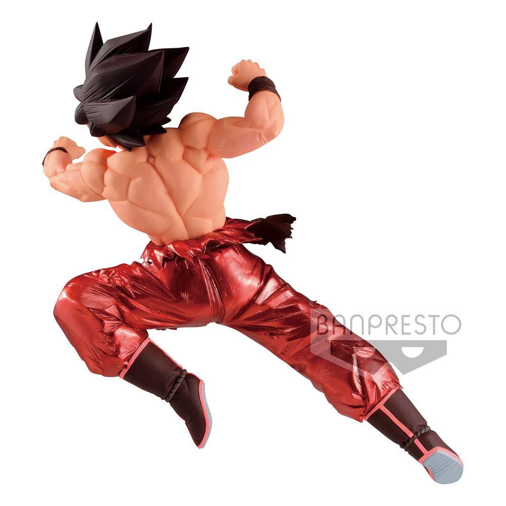 Preview: Son Goku Kaio-ken - Blood of Saiyans - Special X - Dragon Ball Z