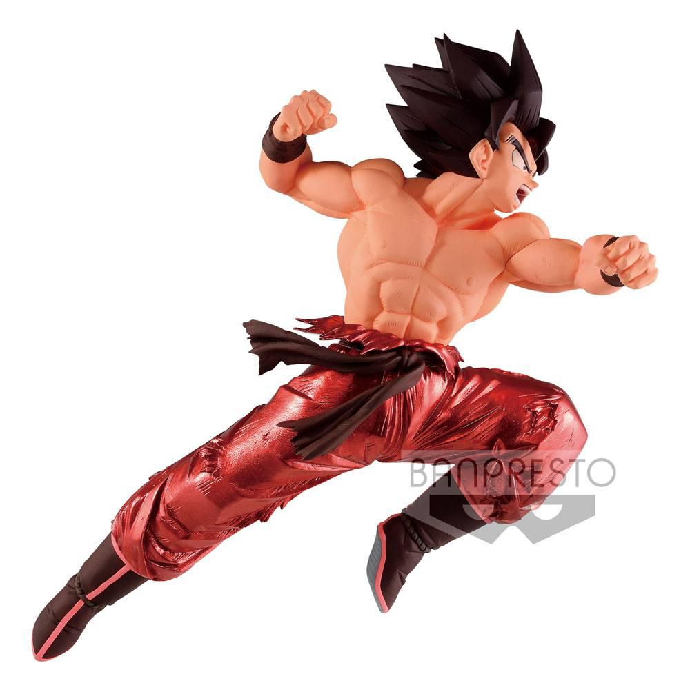 Preview: Son Goku Kaio-ken - Blood of Saiyans - Special X - Dragon Ball Z