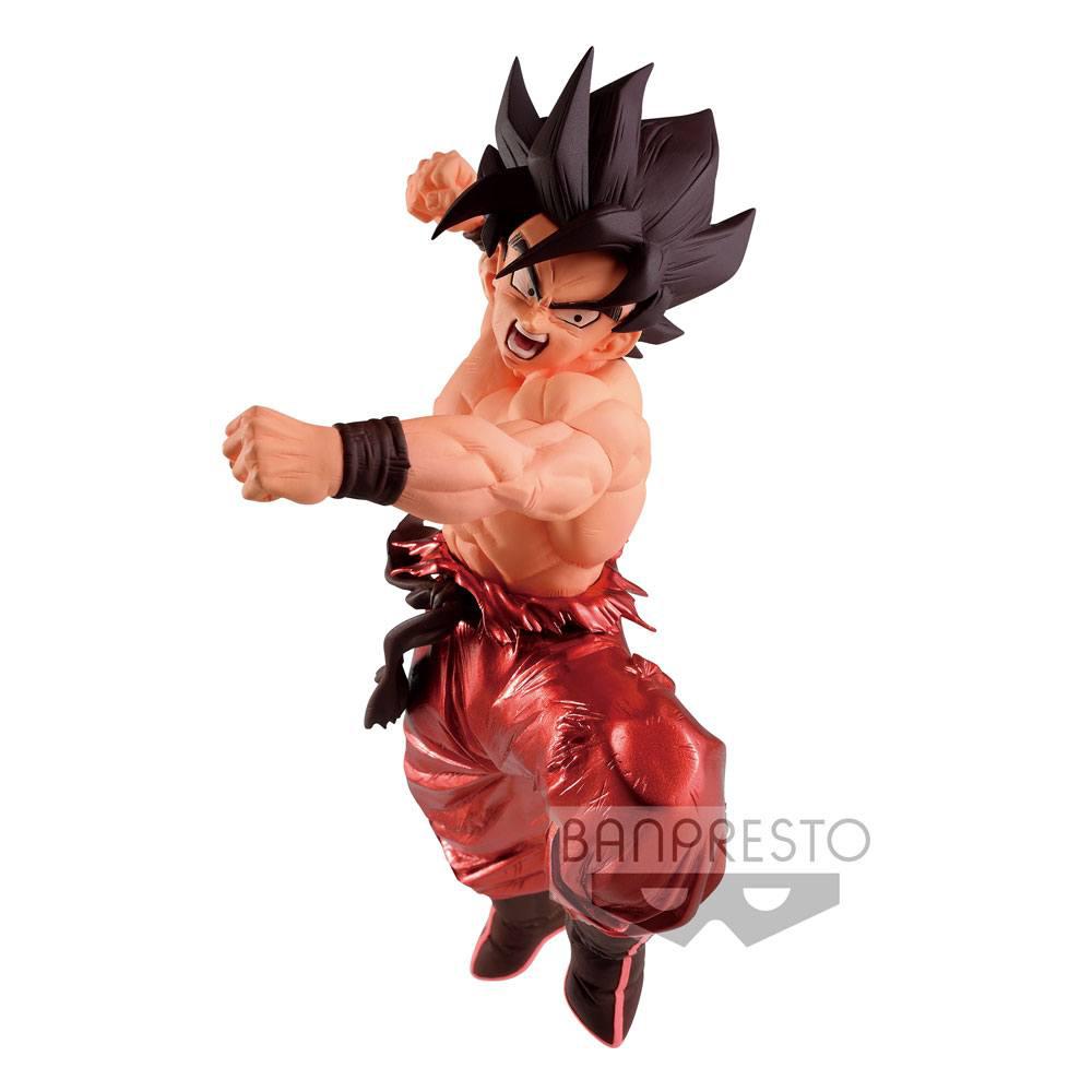 Preview: Son Goku Kaio-ken - Blood of Saiyans - Special X - Dragon Ball Z