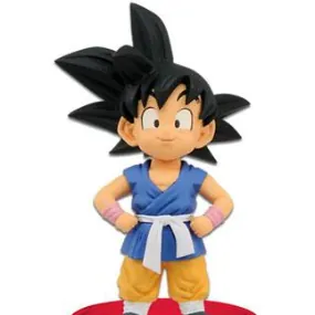 Preview: Son Goku (Kind) - Dragon Ball - Dragon Ball GT WCF Minifigur Vol.1 - Banpresto