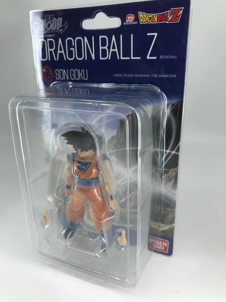 Preview: Son Goku  - Shodo Actionfigur