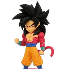 Preview: Son Goku Super Saiyajin 4 - Dragon Ball GT WCF Minifigur Vol.1 - Banpresto