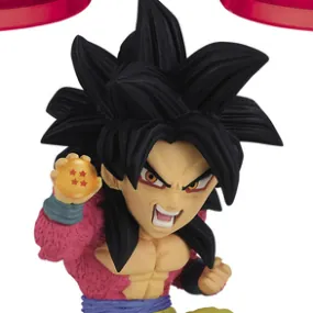 Preview: Son-Goku - Super Saiyajin 4 - WCF Minifigur - Banpresto