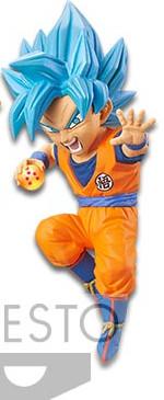 Preview: Son-Goku - Super Saiyajin 5 - WCF Minifigur - Banpresto