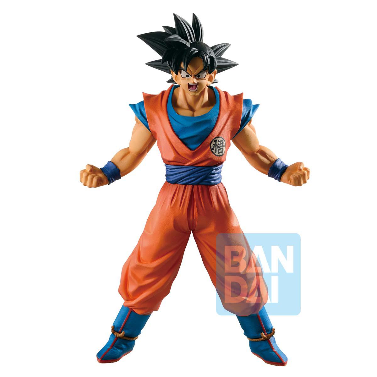 Preview: Son Goku - Super Saiyajin Gott Super Saiyajin / Blue - Dragon Ball Super - Ichibansho