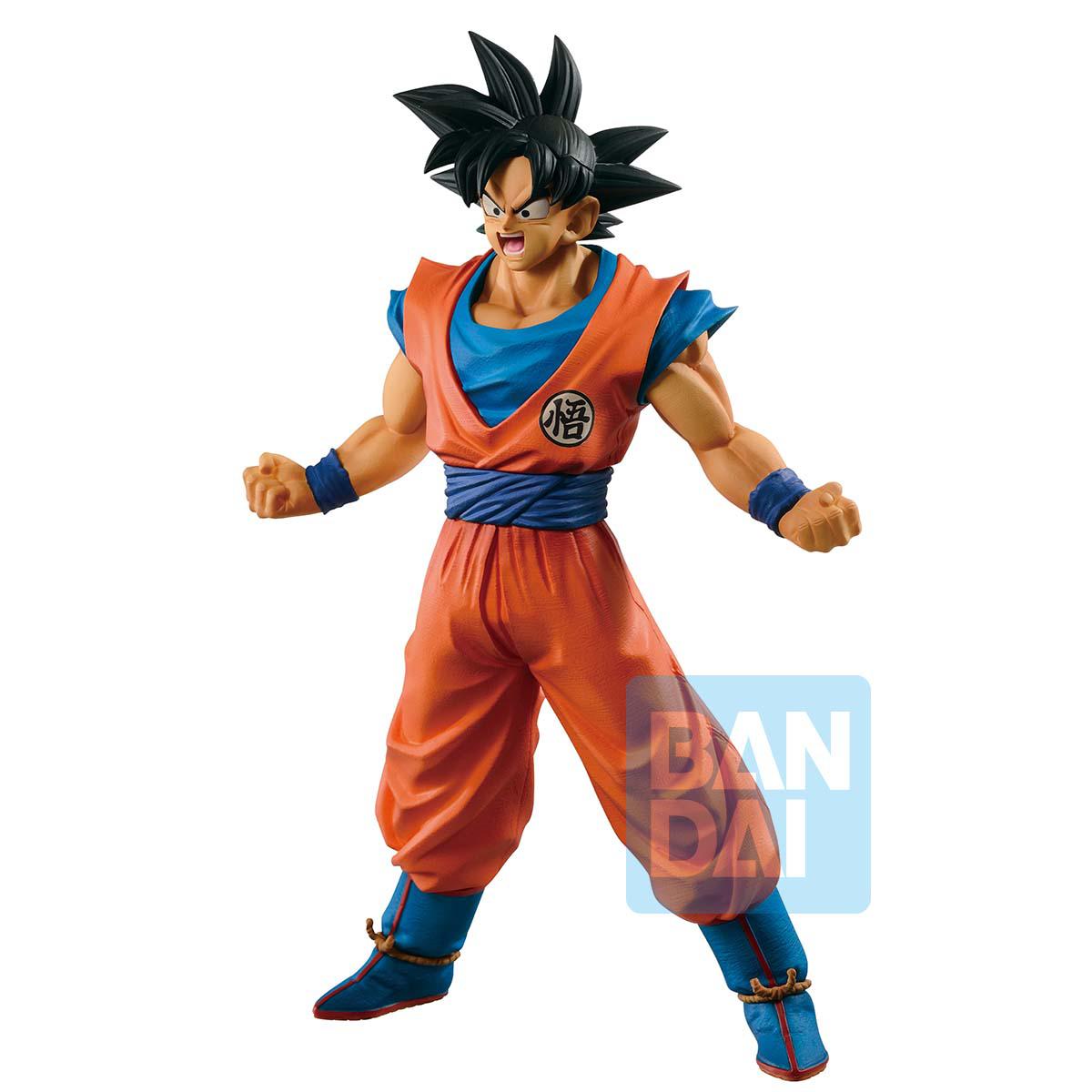 Preview: Son Goku - Super Saiyajin Gott Super Saiyajin / Blue - Dragon Ball Super - Ichibansho