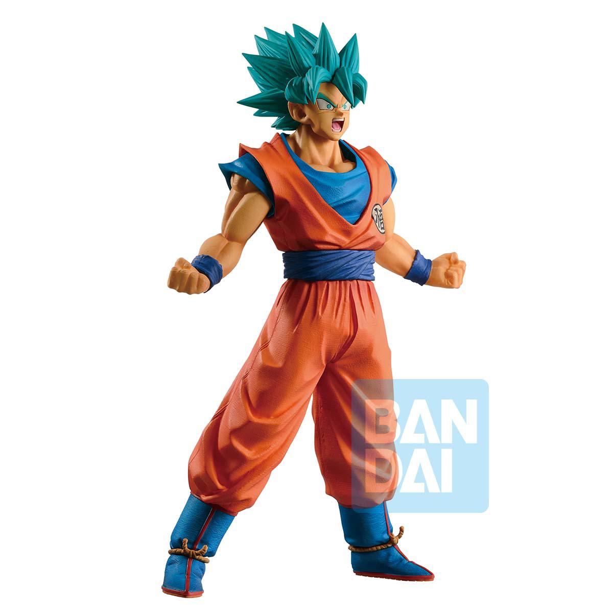 Preview: Son Goku - Super Saiyajin Gott Super Saiyajin / Blue - Dragon Ball Super - Ichibansho