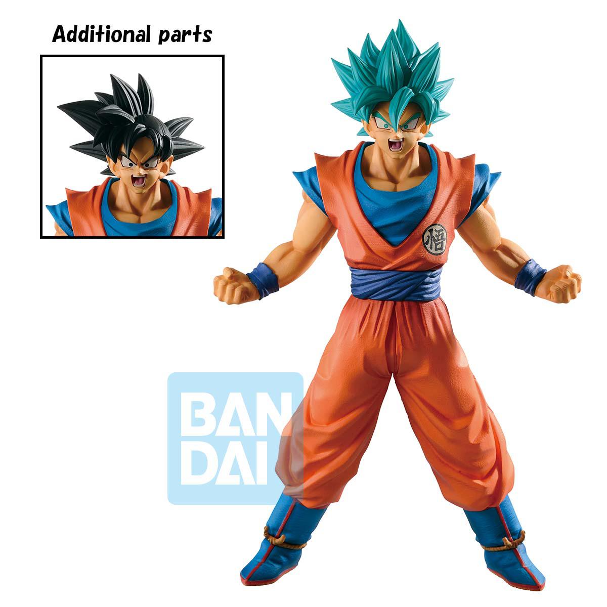 Preview: Son Goku - Super Saiyajin Gott Super Saiyajin / Blue - Dragon Ball Super - Ichibansho