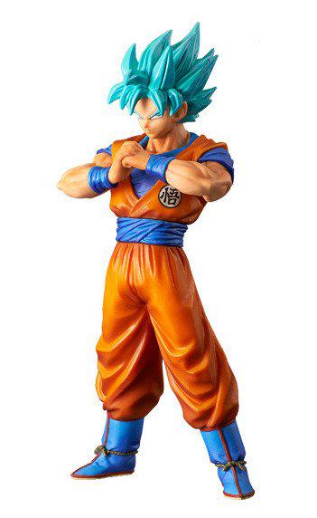 Preview: Son Goku Super Saiyajin Gott Super Saiyajin - The Super Warriors Vol. 4 - DXF