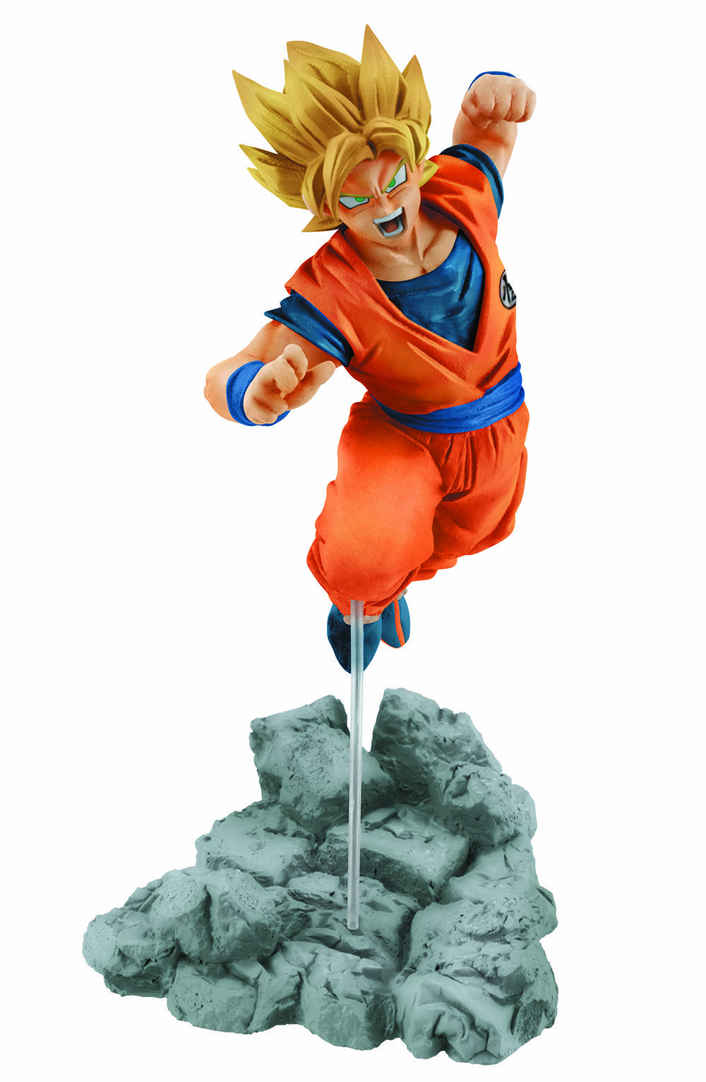 Preview: Son Goku - Super Saiyajin - Soul X Soul collection