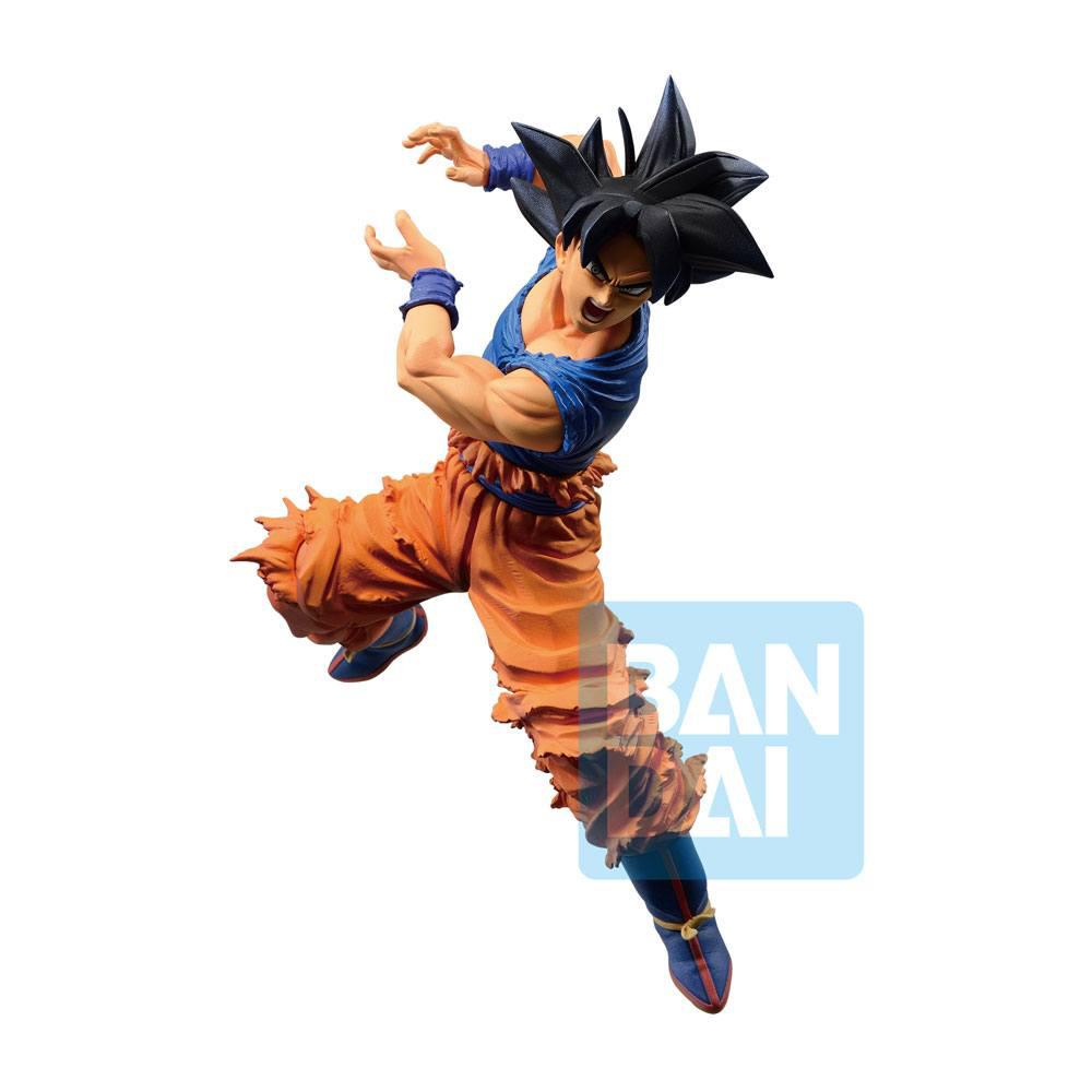 Preview: Son Goku - Ultra Instinct - Dragon Ball Z- Dokkan Battle Ichibansho - Bandai