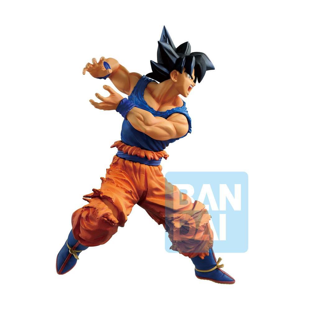 Preview: Son Goku - Ultra Instinct - Dragon Ball Z- Dokkan Battle Ichibansho - Bandai