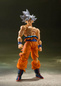 Preview: Son Goku - Ultra Instinct - S.H. Figuarts - Bandai Spirits - Neuauflage