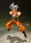 Preview: Son Goku - Ultra Instinct - S.H. Figuarts - Bandai Spirits - Neuauflage