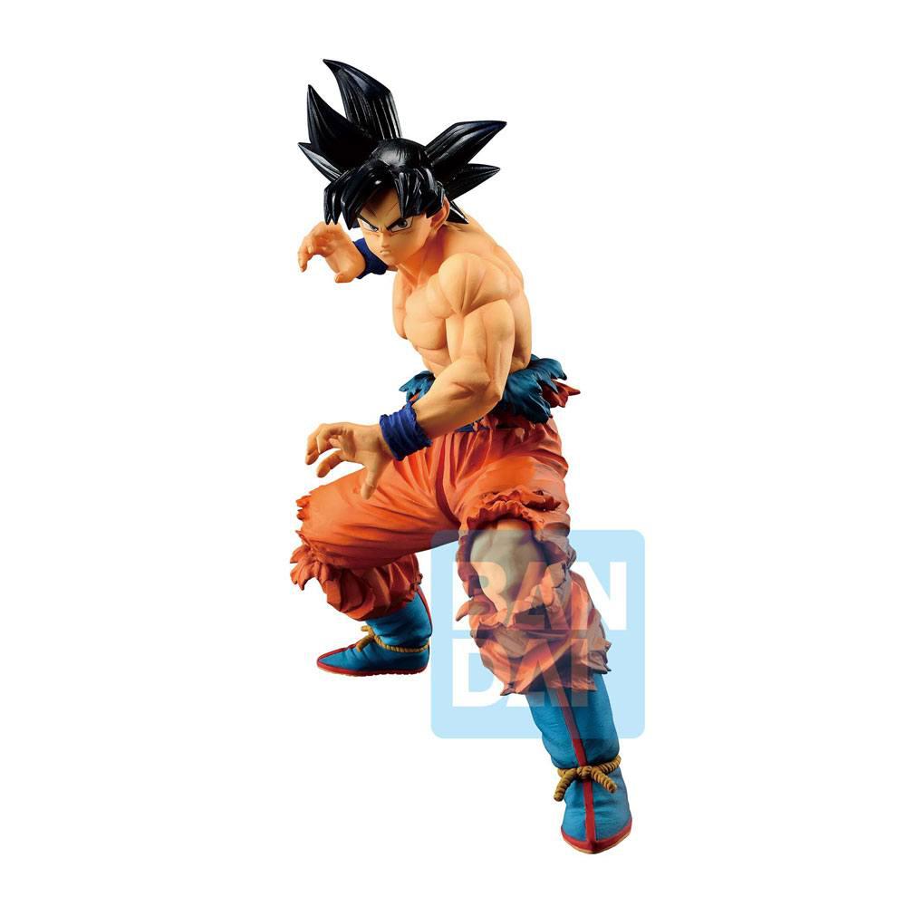 Preview: Son Goku Ultra Instinct Sign (Ultimate Variation) - Dragon Ball Super - Ichibansho