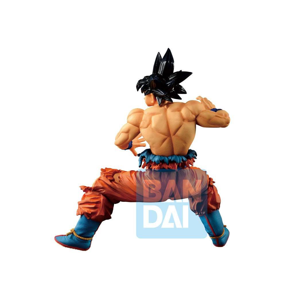 Preview: Son Goku Ultra Instinct Sign (Ultimate Variation) - Dragon Ball Super - Ichibansho