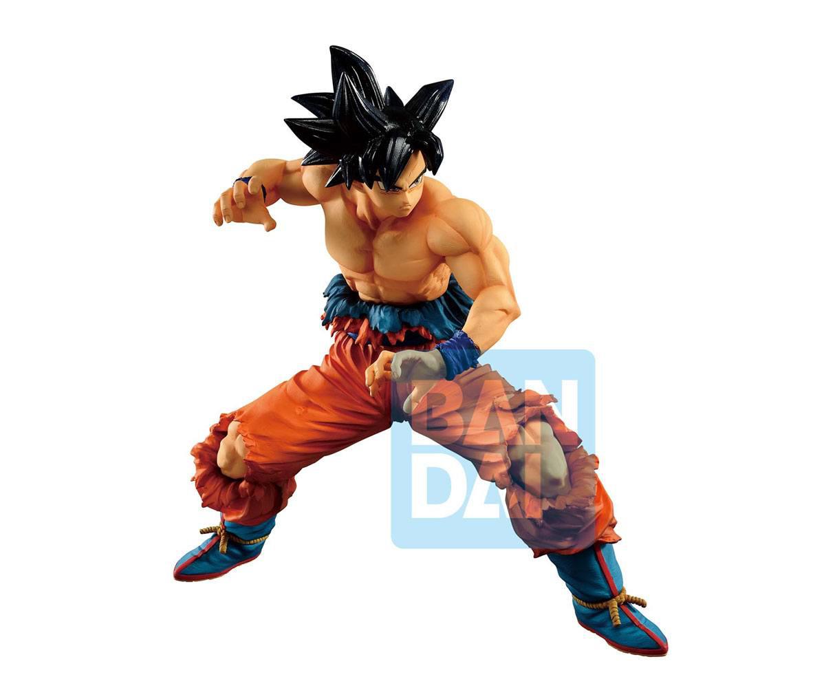 Preview: Son Goku Ultra Instinct Sign (Ultimate Variation) - Dragon Ball Super - Ichibansho