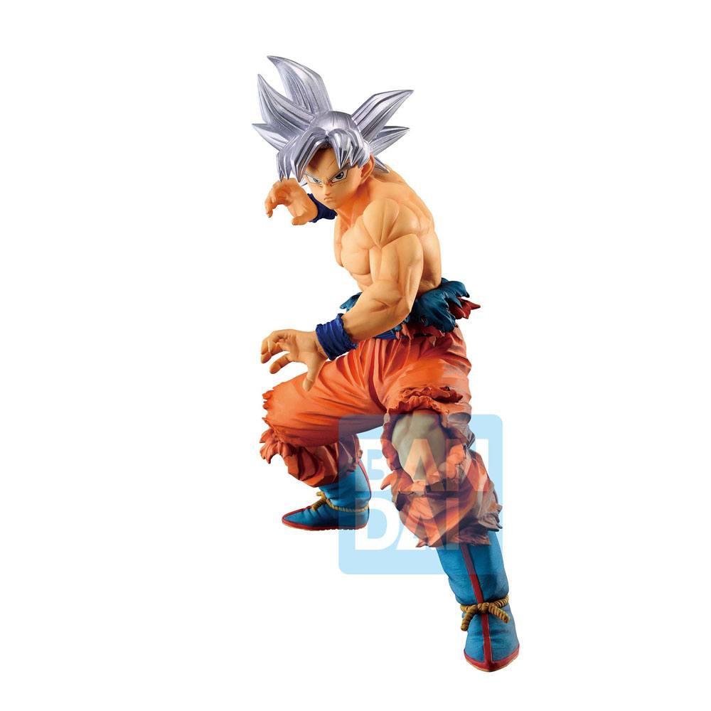 Preview: Son Goku Ultra Instinct (Ultimate Variation) - Dragon Ball Super - Ichibansho