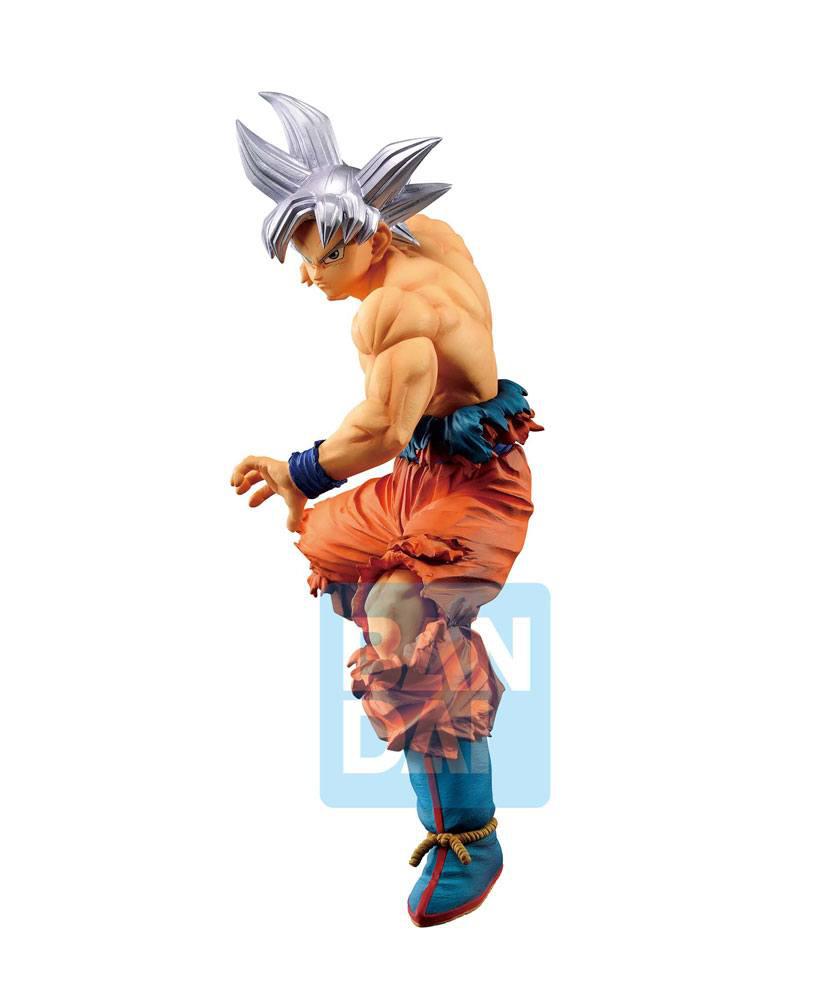 Preview: Son Goku Ultra Instinct (Ultimate Variation) - Dragon Ball Super - Ichibansho