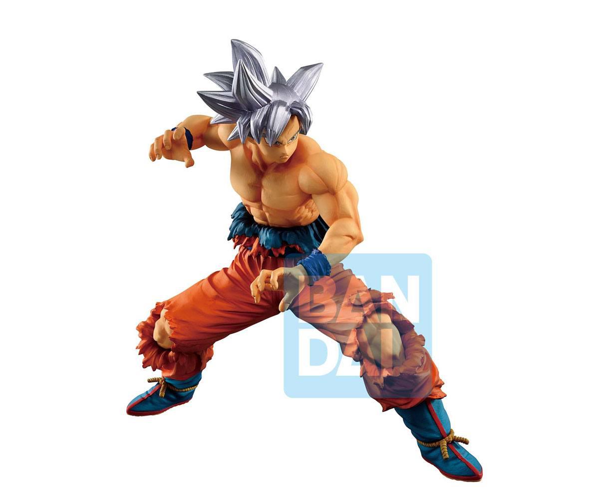 Preview: Son Goku Ultra Instinct (Ultimate Variation) - Dragon Ball Super - Ichibansho