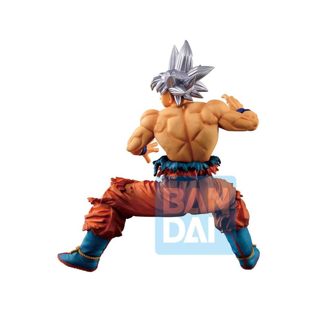 Preview: Son Goku Ultra Instinct (Ultimate Variation) - Dragon Ball Super - Ichibansho