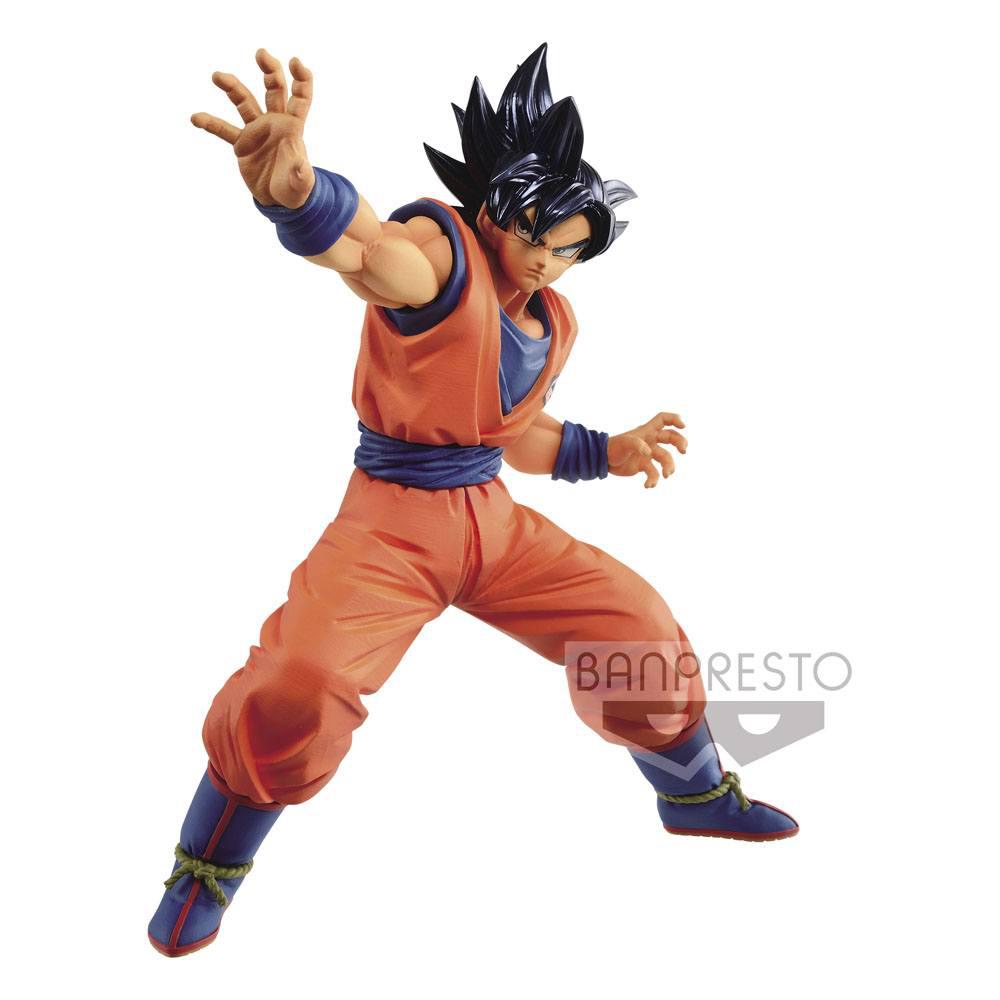 Preview: Son Goku VI - Dragon Ball Super Maximatic - Banpresto