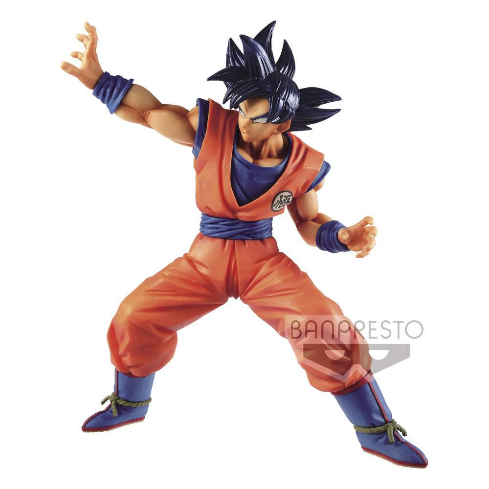 Preview: Son Goku VI - Dragon Ball Super Maximatic - Banpresto