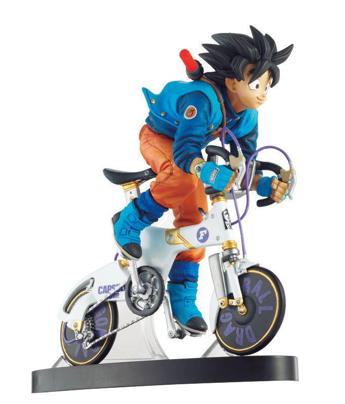 Preview: Son Goku - Version F - Desktop Real McCOY 02