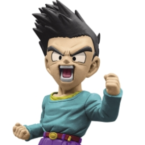 Preview: Son Goten - Dragon Ball GT Vol. 3 - WCF World Collectable Figur - Banpresto