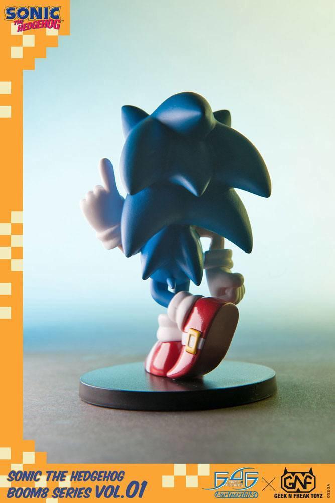 Preview: Sonic BOOM8 Series Vol. 01 - First 4 Figures und Gnf Toyz