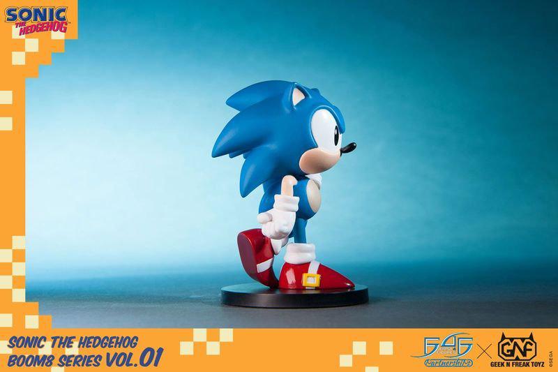 Preview: Sonic BOOM8 Series Vol. 01 - First 4 Figures und Gnf Toyz