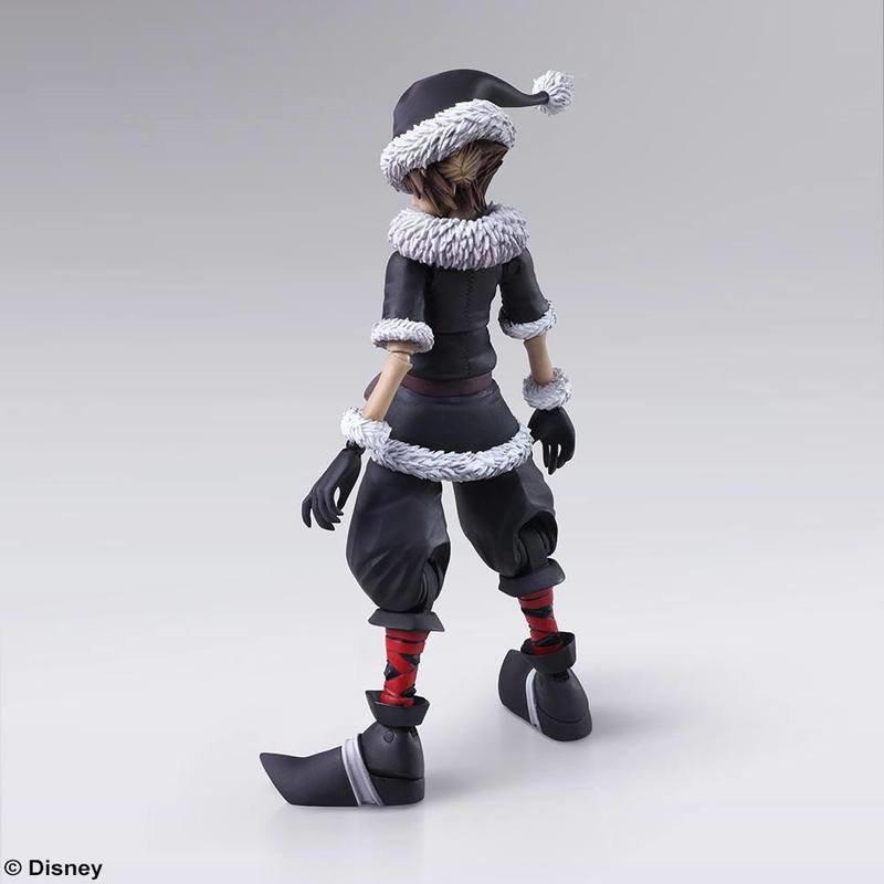 Preview: Sora - Christmas Town - Bring Arts - Square Enix