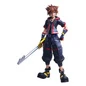 Preview: Sora - Deluxe Edition - Ver. 2 - Kingdom Hearts III Play Arts Kai - Square Enix