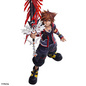 Preview: Sora - Deluxe Edition - Ver. 2 - Kingdom Hearts III Play Arts Kai - Square Enix