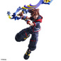 Preview: Sora - Deluxe Edition - Ver. 2 - Kingdom Hearts III Play Arts Kai - Square Enix