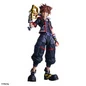 Preview: Sora - Deluxe Edition - Ver. 2 - Kingdom Hearts III Play Arts Kai - Square Enix