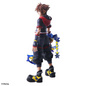 Preview: Sora - Deluxe Edition - Ver. 2 - Kingdom Hearts III Play Arts Kai - Square Enix