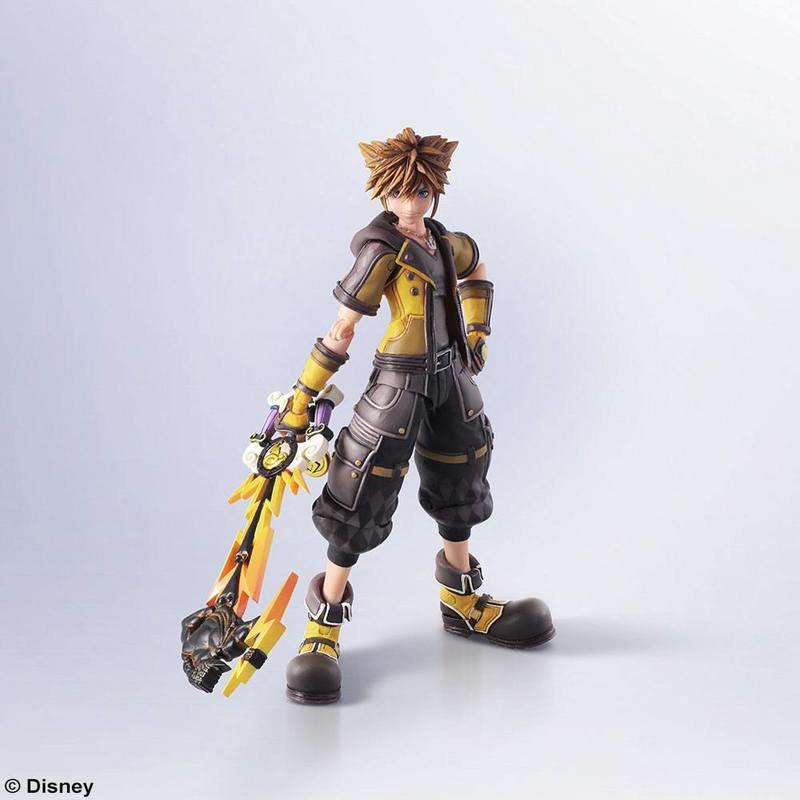 Preview: Sora - Guardian Form - Bring Arts