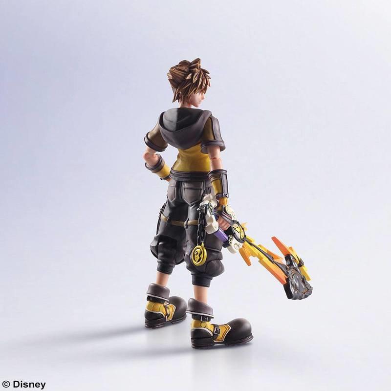 Preview: Sora - Guardian Form - Bring Arts