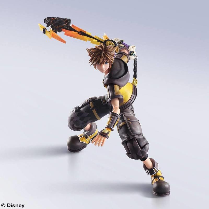 Preview: Sora - Guardian Form - Bring Arts