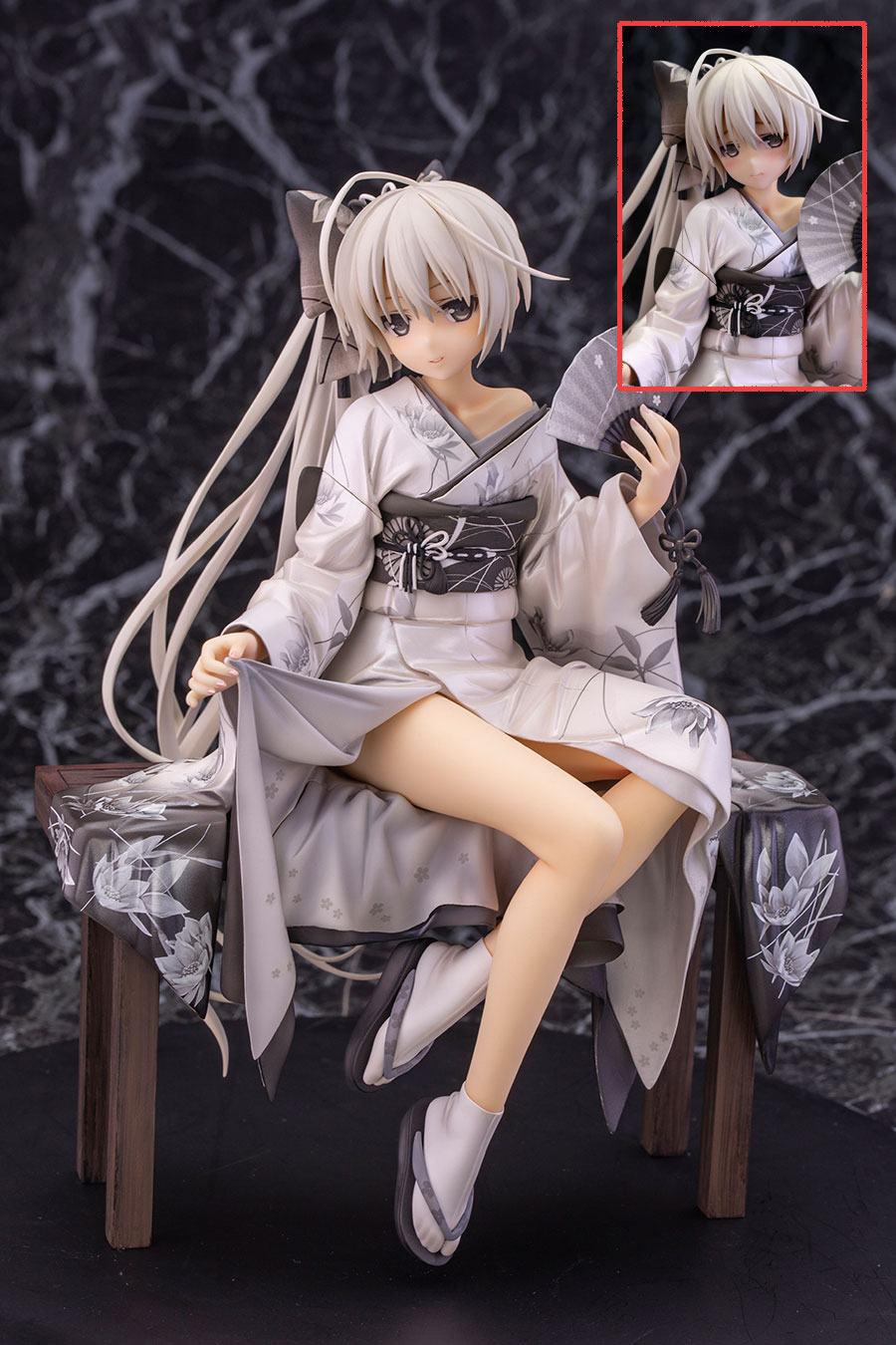 Preview: Sora Kasugano - Exclusive Edition - Kimono Version - Alphamax