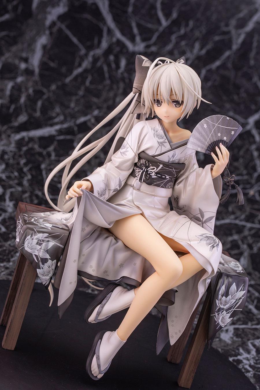 Preview: Sora Kasugano - Exclusive Edition - Kimono Version - Alphamax