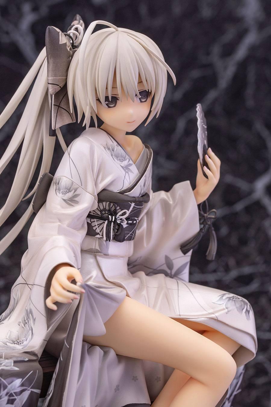 Preview: Sora Kasugano - Exclusive Edition - Kimono Version - Alphamax